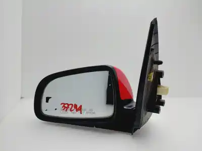 Peça sobressalente para automóvel em segunda mão espelho retrovisor esquerdo por chevrolet aveo ls referências oem iam 96600399  