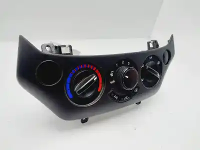 Peça sobressalente para automóvel em segunda mão comando de sofagem (chauffage / ar condicionado)  por chevrolet aveo ls referências oem iam 96650507  