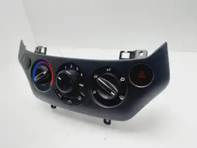Peça sobressalente para automóvel em segunda mão comando de sofagem (chauffage / ar condicionado)  por chevrolet aveo ls referências oem iam 96650507