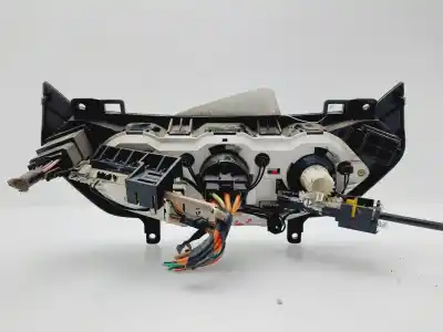 Peça sobressalente para automóvel em segunda mão comando de sofagem (chauffage / ar condicionado)  por chevrolet aveo ls referências oem iam 96650507  