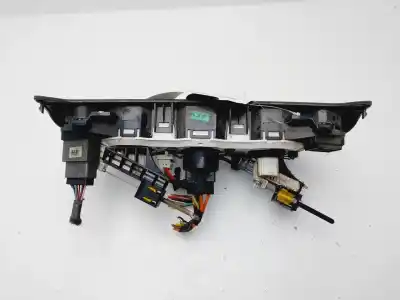 Peça sobressalente para automóvel em segunda mão comando de sofagem (chauffage / ar condicionado)  por chevrolet aveo ls referências oem iam 96650507  