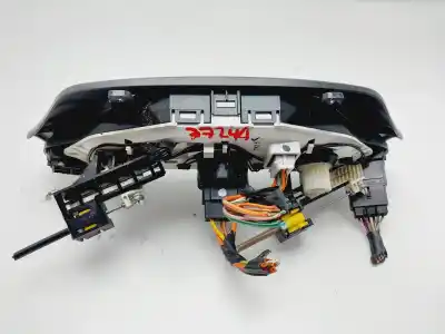 Peça sobressalente para automóvel em segunda mão comando de sofagem (chauffage / ar condicionado)  por chevrolet aveo ls referências oem iam 96650507  