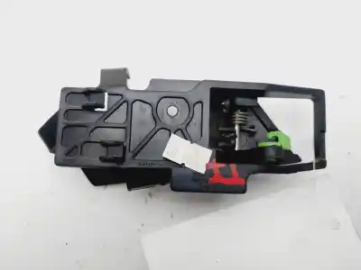 Peça sobressalente para automóvel em segunda mão puxador interior traseiro esquerdo por chevrolet aveo ls referências oem iam swt200403