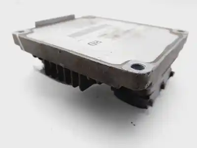 Second-hand car spare part ecu engine control for chevrolet aveo ls oem iam references 96436779  