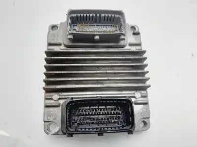 Second-hand car spare part ecu engine control for chevrolet aveo ls oem iam references 96436779  