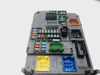 Second-hand car spare part bsi control unit for citroen c4 lim. seduction oem iam references 9665547480  