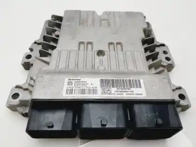 Second-hand car spare part ecu engine control for citroen c4 lim. seduction oem iam references 9678628780  