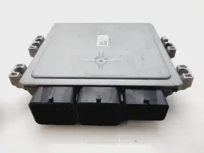 Second-hand car spare part ecu engine control for citroen c4 lim. seduction oem iam references 9678628780  