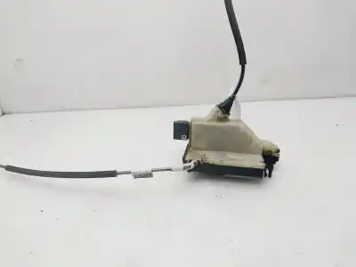 Second-hand car spare part rear left door lock for citroen c4 lim. seduction oem iam references 9685351980