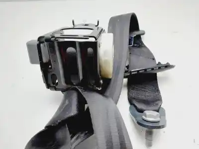 Second-hand car spare part rear left seat belt for citroen c4 lim. seduction oem iam references 96871541xx