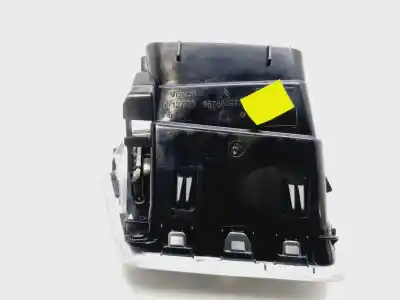 Second-hand car spare part air ventilation grille for citroen c4 lim. seduction oem iam references 9676609777