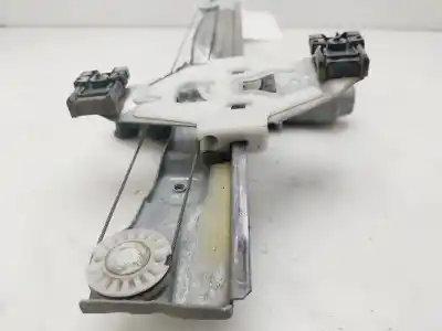 Second-hand car spare part driver left window regulator for citroen c4 lim. seduction oem iam references 9802531980