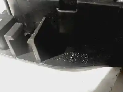 Second-hand car spare part interior right front handle for citroen c4 lim. seduction oem iam references 9660525380  