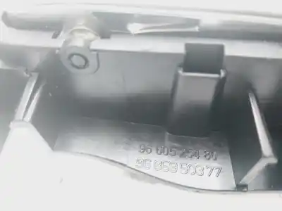 Second-hand car spare part interior left front handle for citroen c4 lim. seduction oem iam references 9660525480  