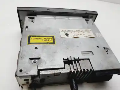 Second-hand car spare part AUDIO SYSTEM / RADIO CD for PEUGEOT 407 SW  OEM IAM references 9646871777  
