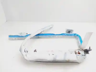 Second-hand car spare part front left curtain airbag for seat leon (5f1) xcellence plus oem iam references 5f4880741