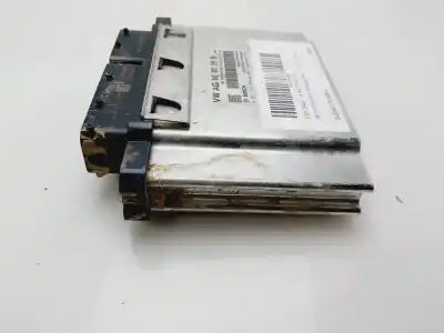 Second-hand car spare part ecu engine control for seat leon (5f1) xcellence plus oem iam references 04e907309bh