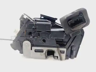 Second-hand car spare part front right door lock for seat leon (5f1) xcellence plus oem iam references 5k1837016j