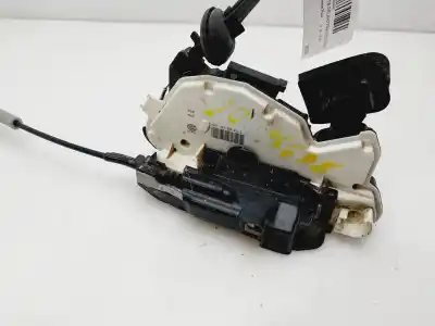 Second-hand car spare part left front door lock for seat leon (5f1) xcellence plus oem iam references 5k1837015j