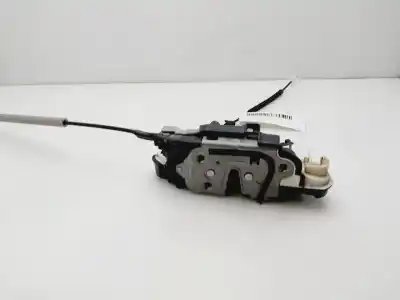Second-hand car spare part left front door lock for seat leon (5f1) xcellence plus oem iam references 5k1837015j  