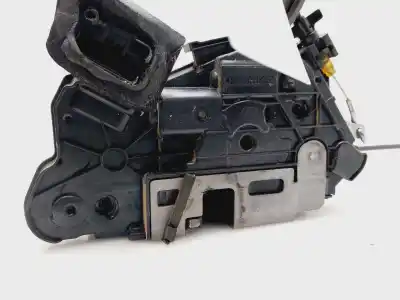 Second-hand car spare part left front door lock for seat leon (5f1) xcellence plus oem iam references 5k1837015j  