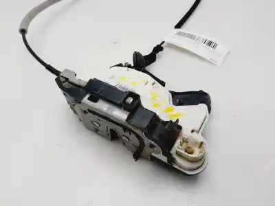 Second-hand car spare part left front door lock for seat leon (5f1) xcellence plus oem iam references 5k1837015j  