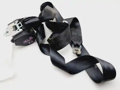 Second-hand car spare part rear left seat belt for seat leon (5f1) xcellence plus oem iam references 5f0857805c