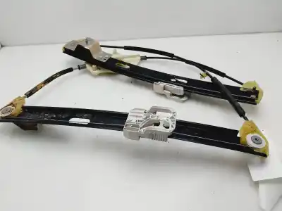 Second-hand car spare part passenger side right window regulator for seat leon (5f1) xcellence plus oem iam references 5f4837462  