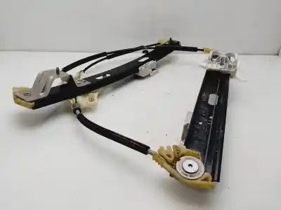 Second-hand car spare part passenger side right window regulator for seat leon (5f1) xcellence plus oem iam references 5f4837462