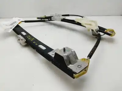 Second-hand car spare part passenger side right window regulator for seat leon (5f1) xcellence plus oem iam references 5f4837462  
