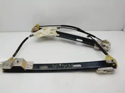 Second-hand car spare part driver left window regulator for seat leon (5f1) xcellence plus oem iam references 5f4837461d