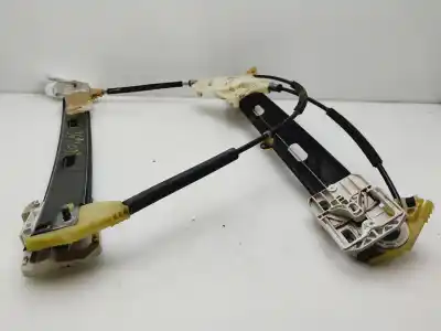 Second-hand car spare part driver left window regulator for seat leon (5f1) xcellence plus oem iam references 5f4837461d  