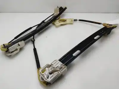 Second-hand car spare part driver left window regulator for seat leon (5f1) xcellence plus oem iam references 5f4837461d  