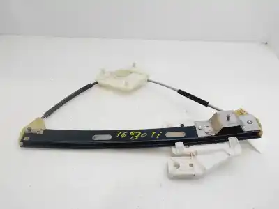 Second-hand car spare part rear left window regulator for seat leon (5f1) xcellence plus oem iam references 5f4839461d