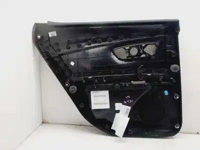 Автозапчастина б/у обликка задніх правіх дверей для seat leon (5f1) xcellence plus посилання на oem iam 5f4867134  
