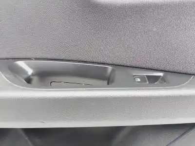 Second-hand car spare part left rear door trim for seat leon (5f1) xcellence plus oem iam references 5f4867133