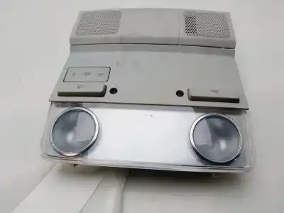 Second-hand car spare part interior light for seat leon (5f1) xcellence plus oem iam references 5f0947105at