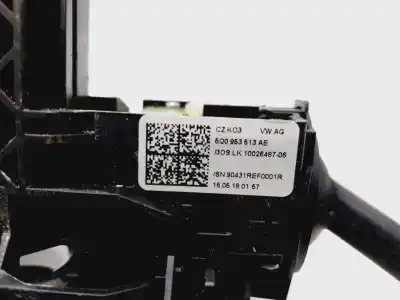 Автозапчасти б/у рулевое управление за seat leon (5f1) xcellence plus ссылки oem iam 5q0953507mg  