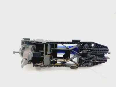Second-hand car spare part exterior left front door handle for seat leon (5f1) xcellence plus oem iam references 5n0837885h