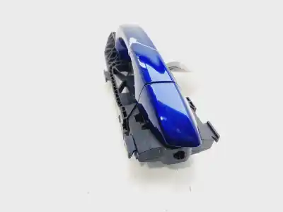 Автозапчастина б/у завнішня ручка задня ліва для seat leon (5f1) xcellence plus посилання на oem iam 5n0839885h  