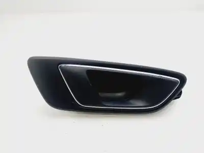Автозапчастина б/у усередині передня права ручка для seat leon (5f1) xcellence plus посилання на oem iam 5f1837114a  