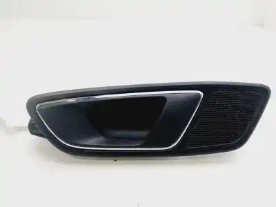 Second-hand car spare part interior left rear handle for seat leon (5f1) xcellence plus oem iam references 5f4839113b
