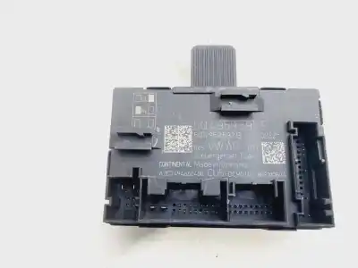 Second-hand car spare part electronic module for seat leon (5f1) xcellence plus oem iam references 5q4959592e