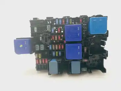 Peça sobressalente para automóvel em segunda mão caixa de fusíveis e relés por dacia sandero iii stepway comfort referências oem iam 243800831r