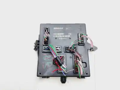 Peça sobressalente para automóvel em segunda mão módulo eletrônico por dacia sandero iii stepway comfort referências oem iam 284b18659r