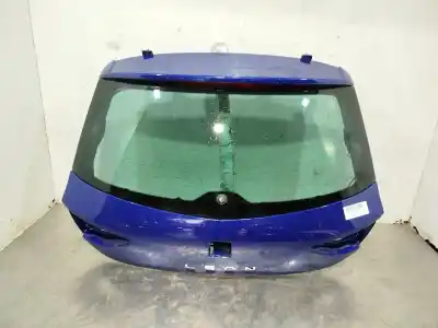Second-hand car spare part tailgate for seat leon (5f1) xcellence plus oem iam references 5f4827024