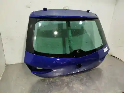Автозапчасти б/у задняя дверь за seat leon (5f1) xcellence plus ссылки oem iam 5f4827024  
