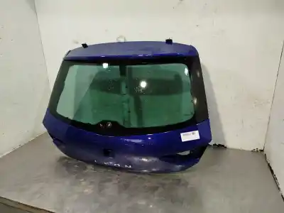 Автозапчасти б/у задняя дверь за seat leon (5f1) xcellence plus ссылки oem iam 5f4827024  