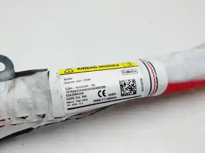 Автозапчасти б/у передняя правая подушка безопасности за ford kuga (cbs) titanium ссылки oem iam 2167694  