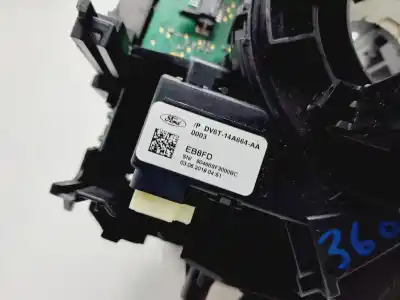 Автозапчастина б/у кільце піддушки безопасности для ford kuga (cbs) titanium посилання на oem iam dv6t14a664aa  